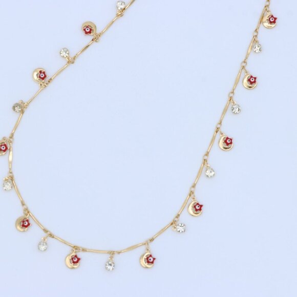 "Minimalist Necklace – Timeless, Elegant Jewelry for Her, MAR091849 - Picture 3 of 10